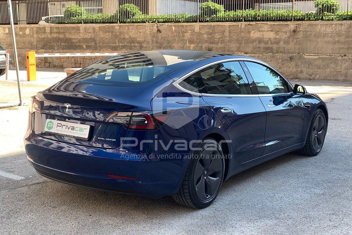 TESLA Model 3 Long Range Dual Motor AWD