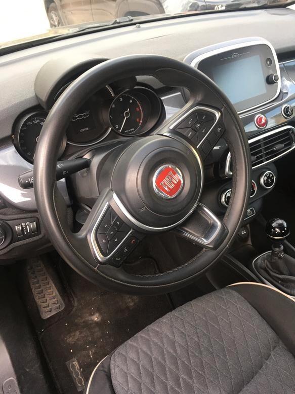 Fiat 500X 1.3 MultiJet 95 CV Cross