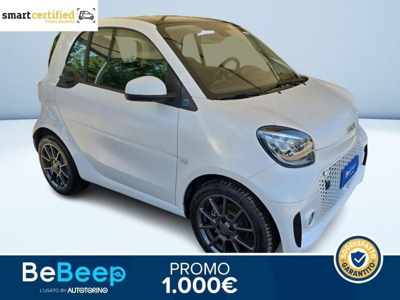 smart fortwo EQ PRIME 22KW