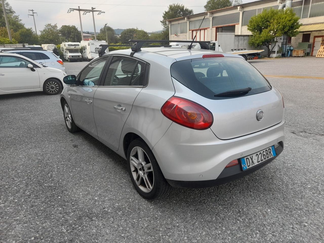 Fiat Bravo 1.6 MJT 105 CV Emotion
