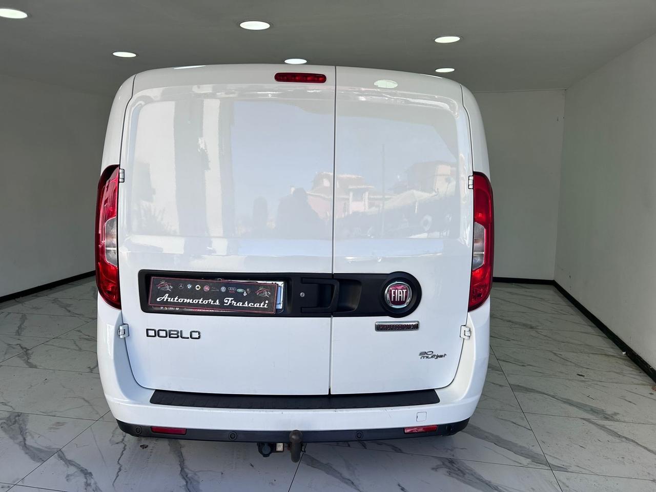 Fiat Doblo Doblò 1.3 MJT -UNIPRO-GARANTITO-2015