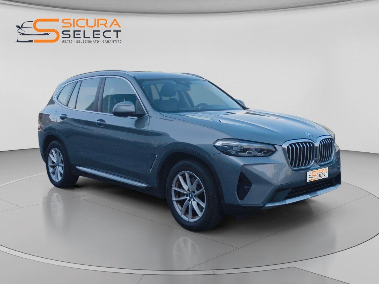 BMW X3 xdrive30e auto