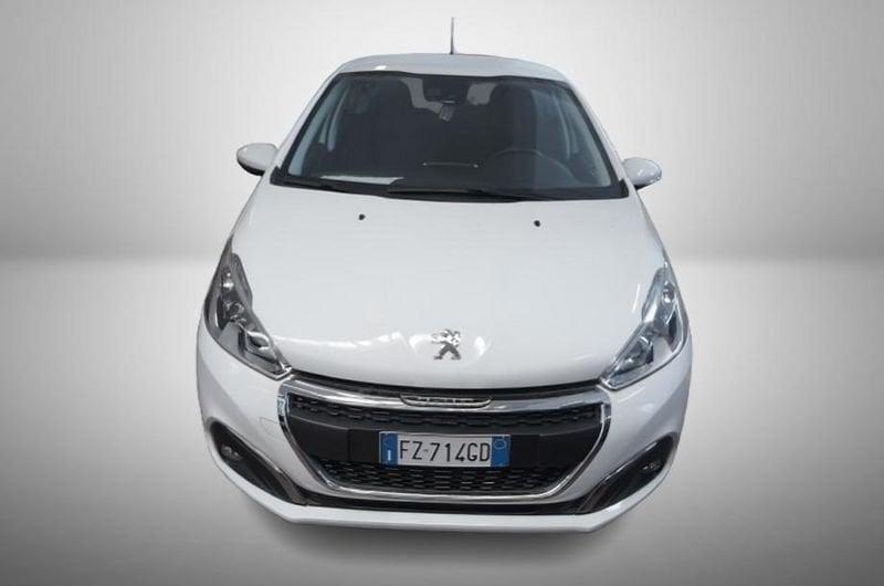 Peugeot 208 I 2015 5p 1.2 puretech Allure s&s 82cv neopatentati