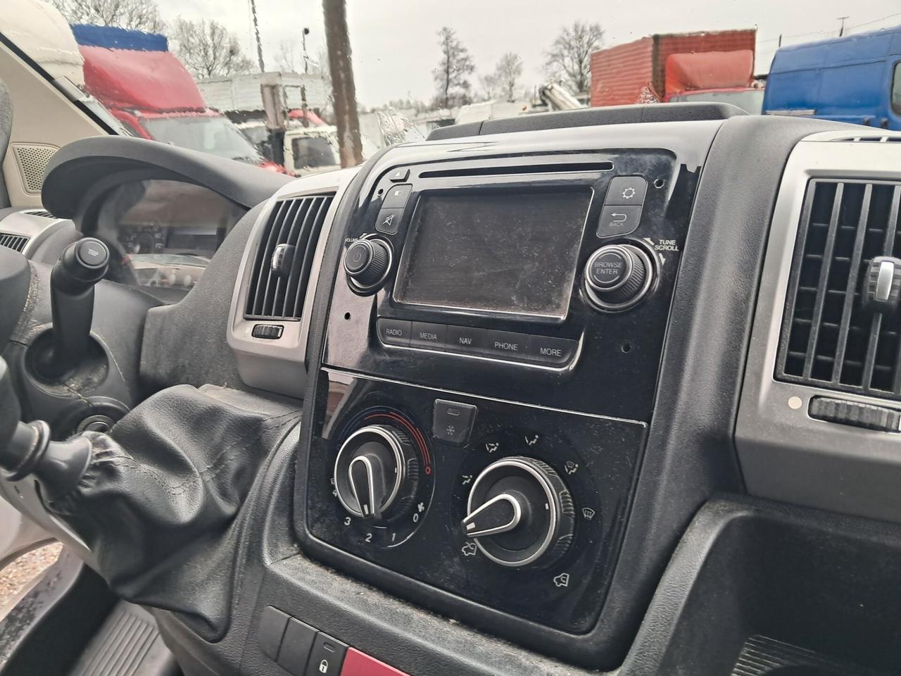 DUCATO FRIGO MOTORE ROTTO