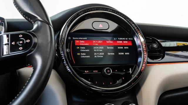 MINI John Cooper Works 2.0 JCW MANUALE TETTO OTTIME CONDIZIONI