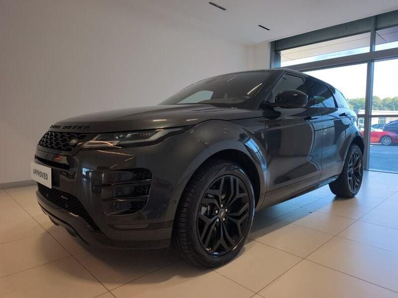 Land Rover Range Rover Evoque II 2019 2.0d i4 mhev awd 204cv auto