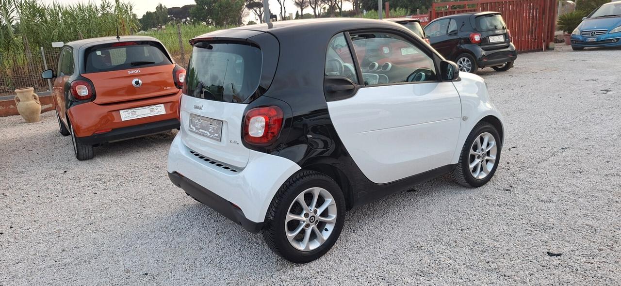 Smart ForTwo 1000 62 kW PASSION GARANZ. 12 MESI NO OBBLIGO FINANZIAMENTO
