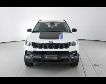 JEEP Compass 1.3 Turbo T4 240 CV PHEV AT6 4xe Trailhawk