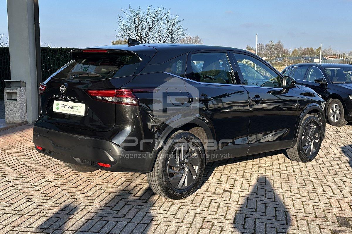 NISSAN Qashqai MHEV 158 CV Xtronic Business