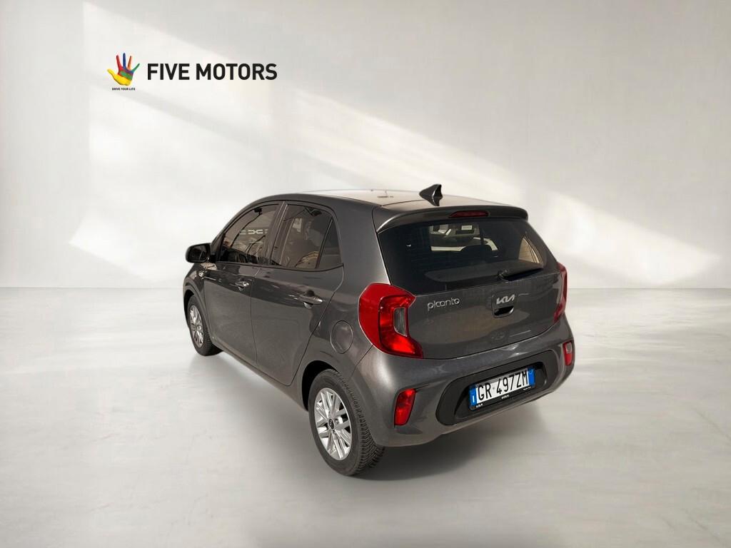 Kia Picanto 1.0 12V GPL 5 porte Style