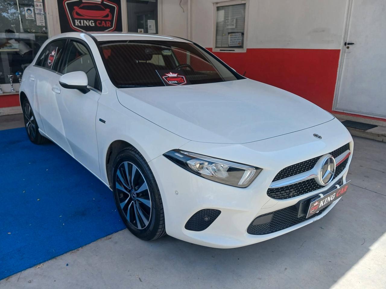 Mercedes-benz A 250 e Automatic EQ-Power Business Extra