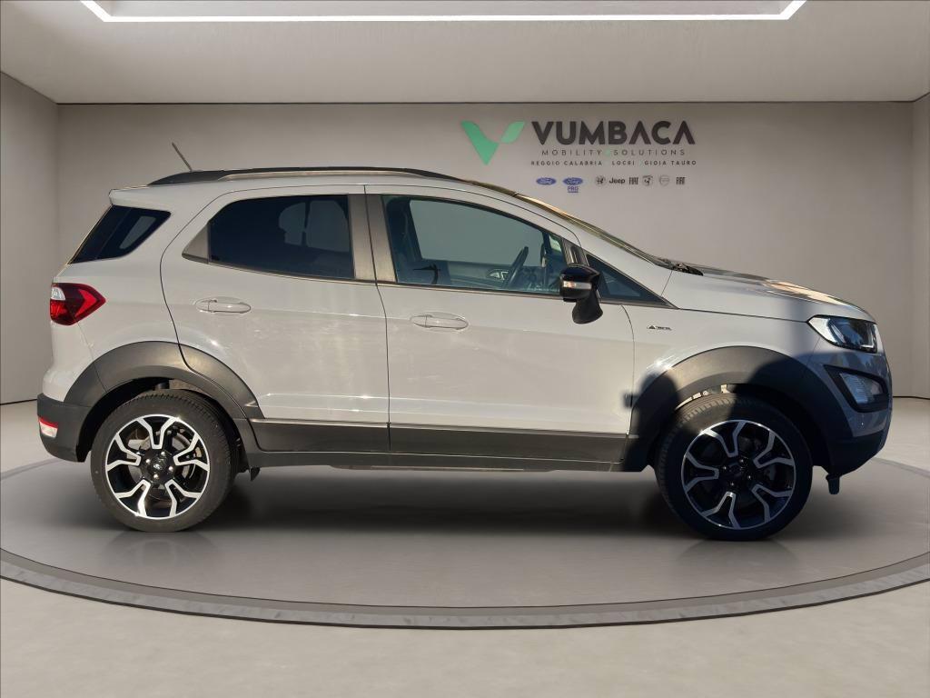 FORD EcoSport 1.0 ecoboost Active s&s 125cv del 2021