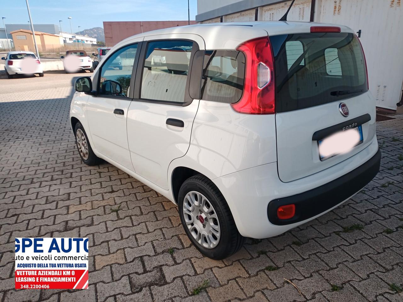 Fiat Panda 1.2 Easy