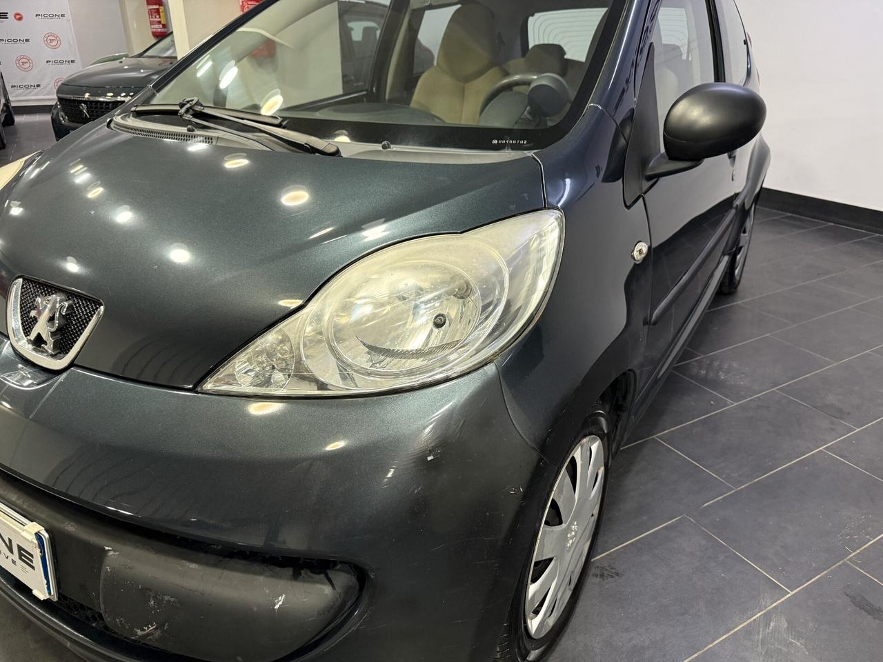 Peugeot 107 1.0 68CV 3p. Desir