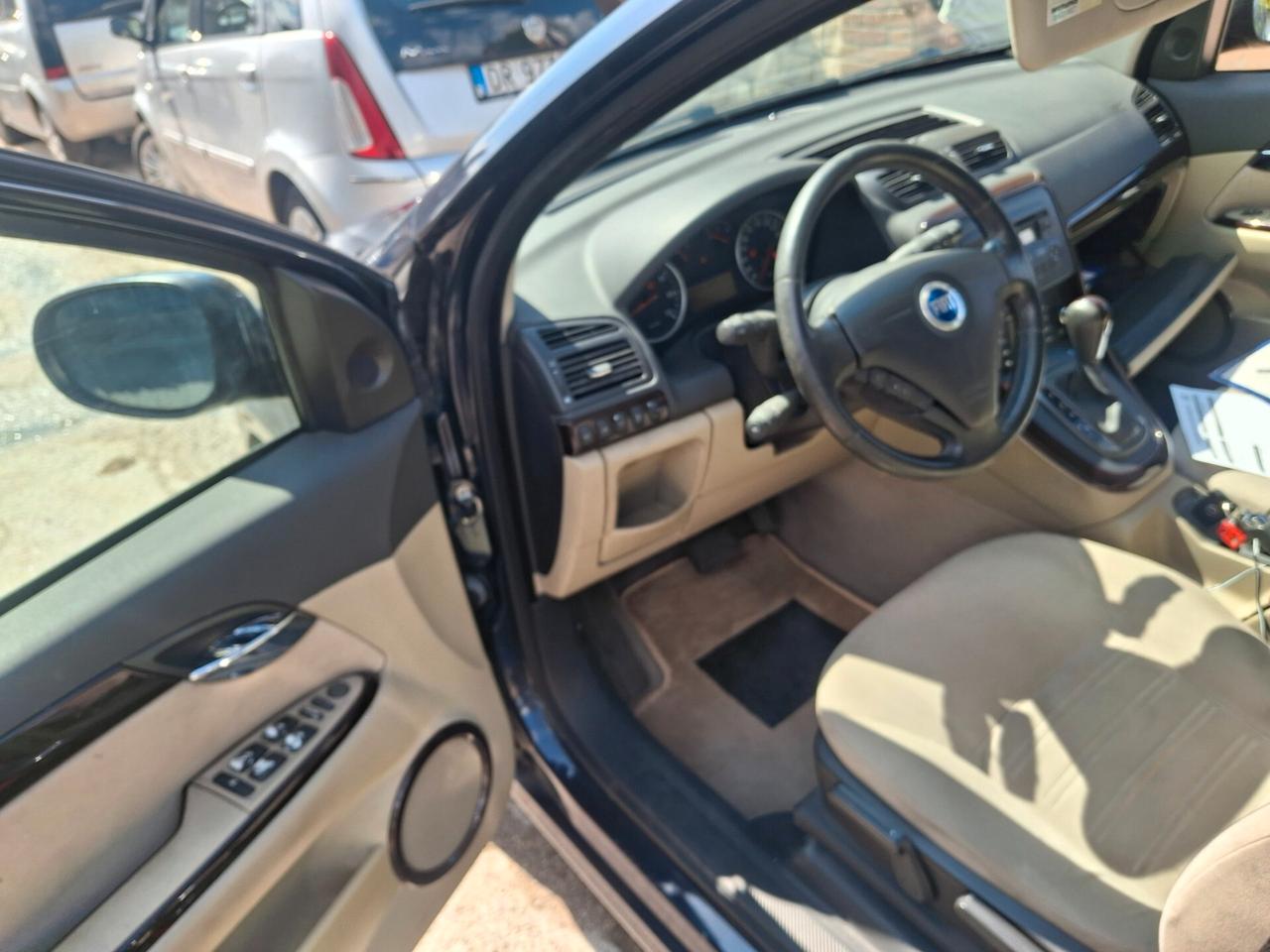 Fiat Croma 1.9 Multijet 16V Emotion con gancio traino automatica