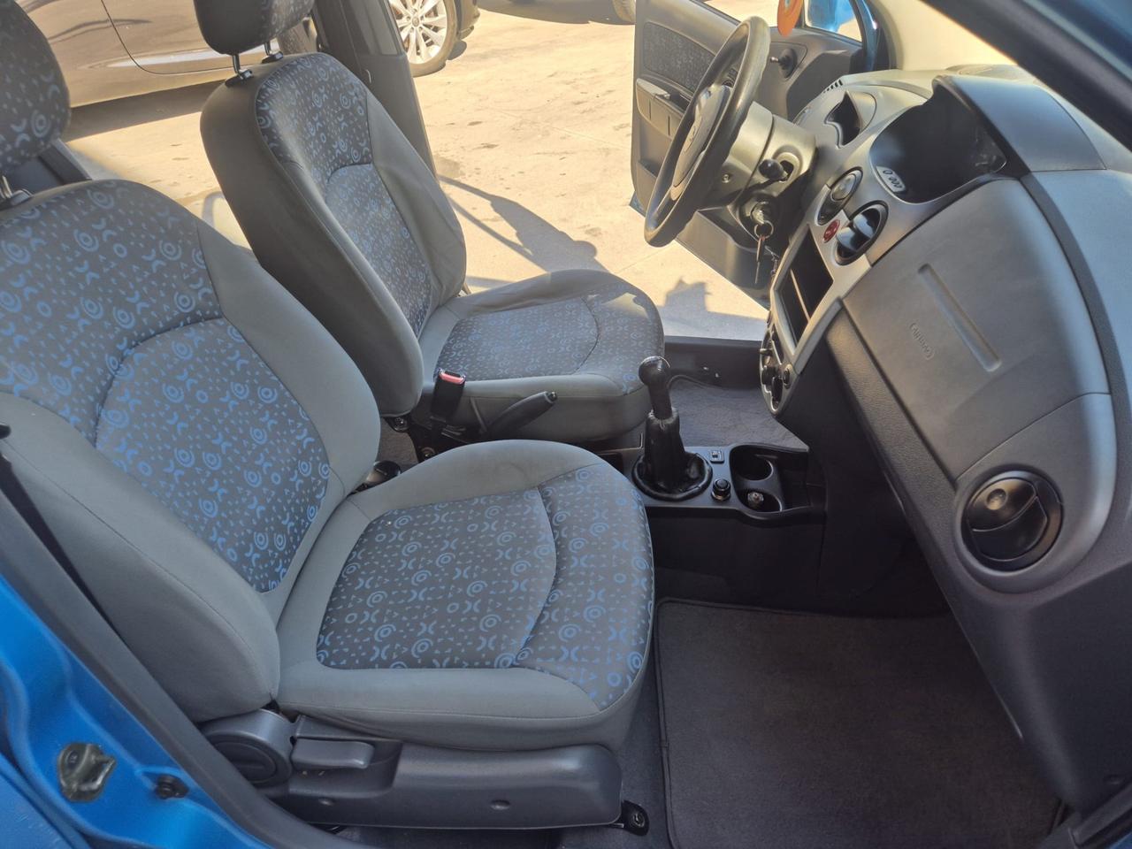 Chevrolet Matiz 800 SE Chic GPL Eco Logic