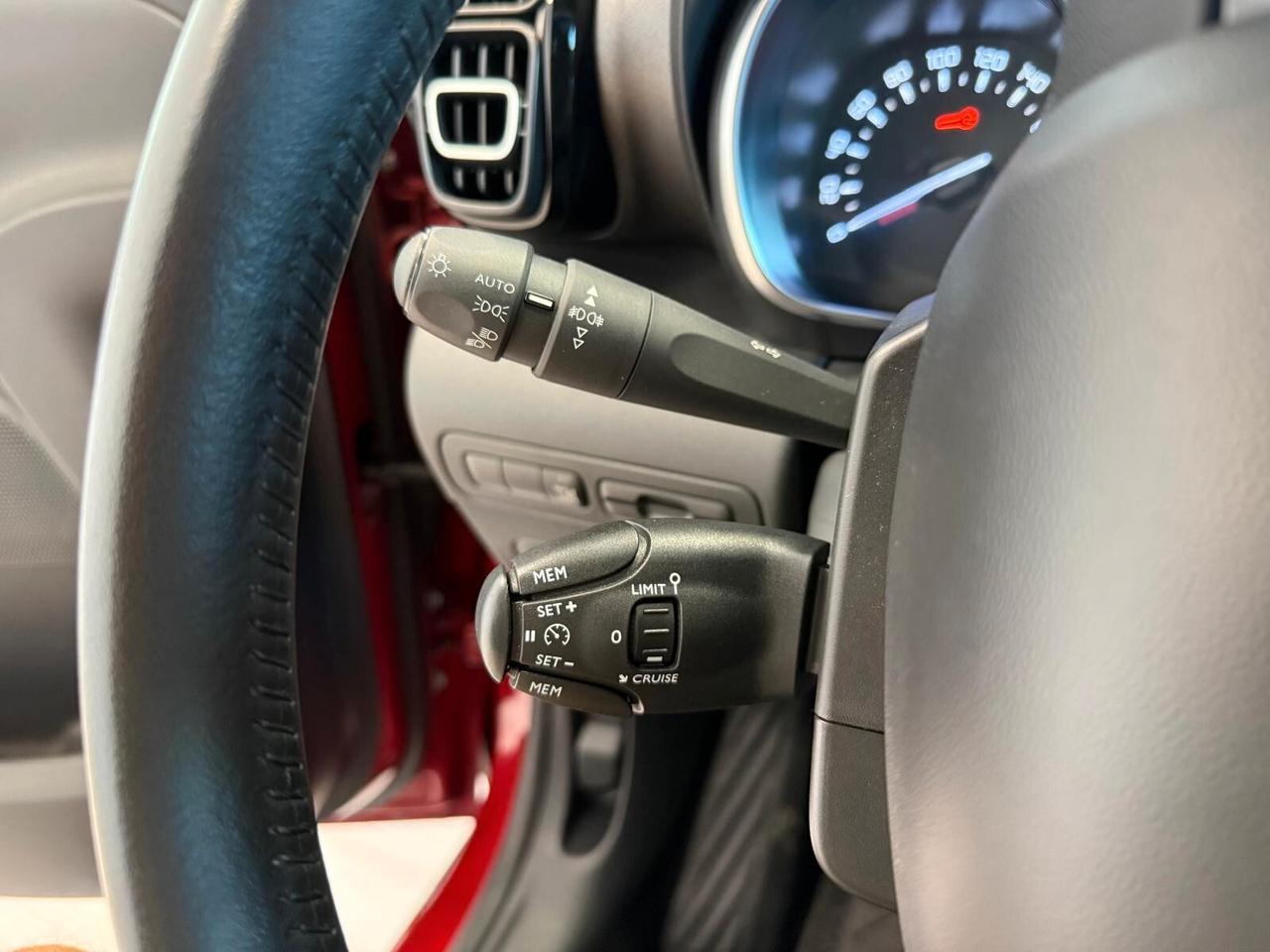 Citroen C3 Aircross BlueHDi 100 S&S Origins