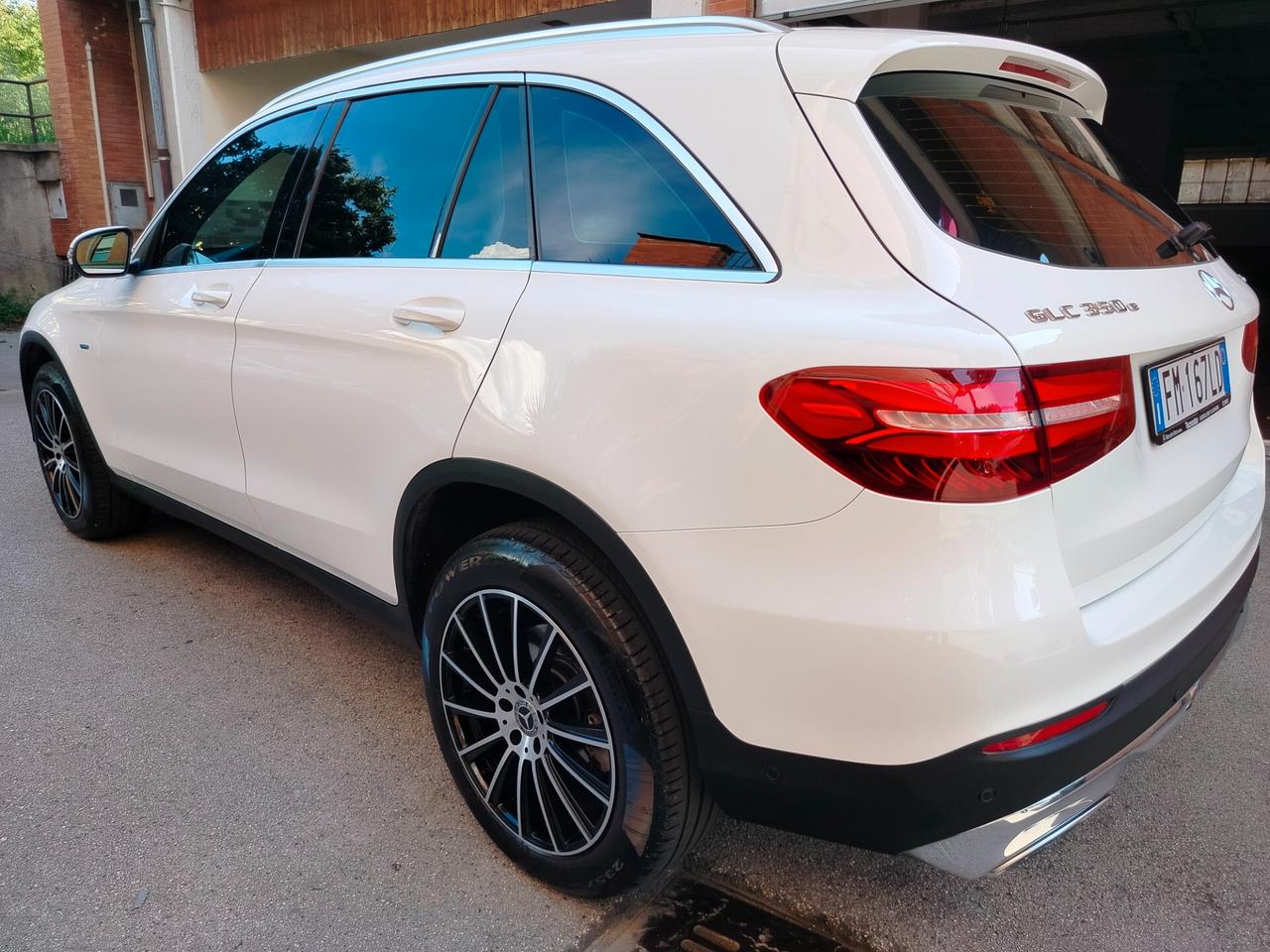 Mercedes-benz GLC 350 GLC 350 e 4Matic Business