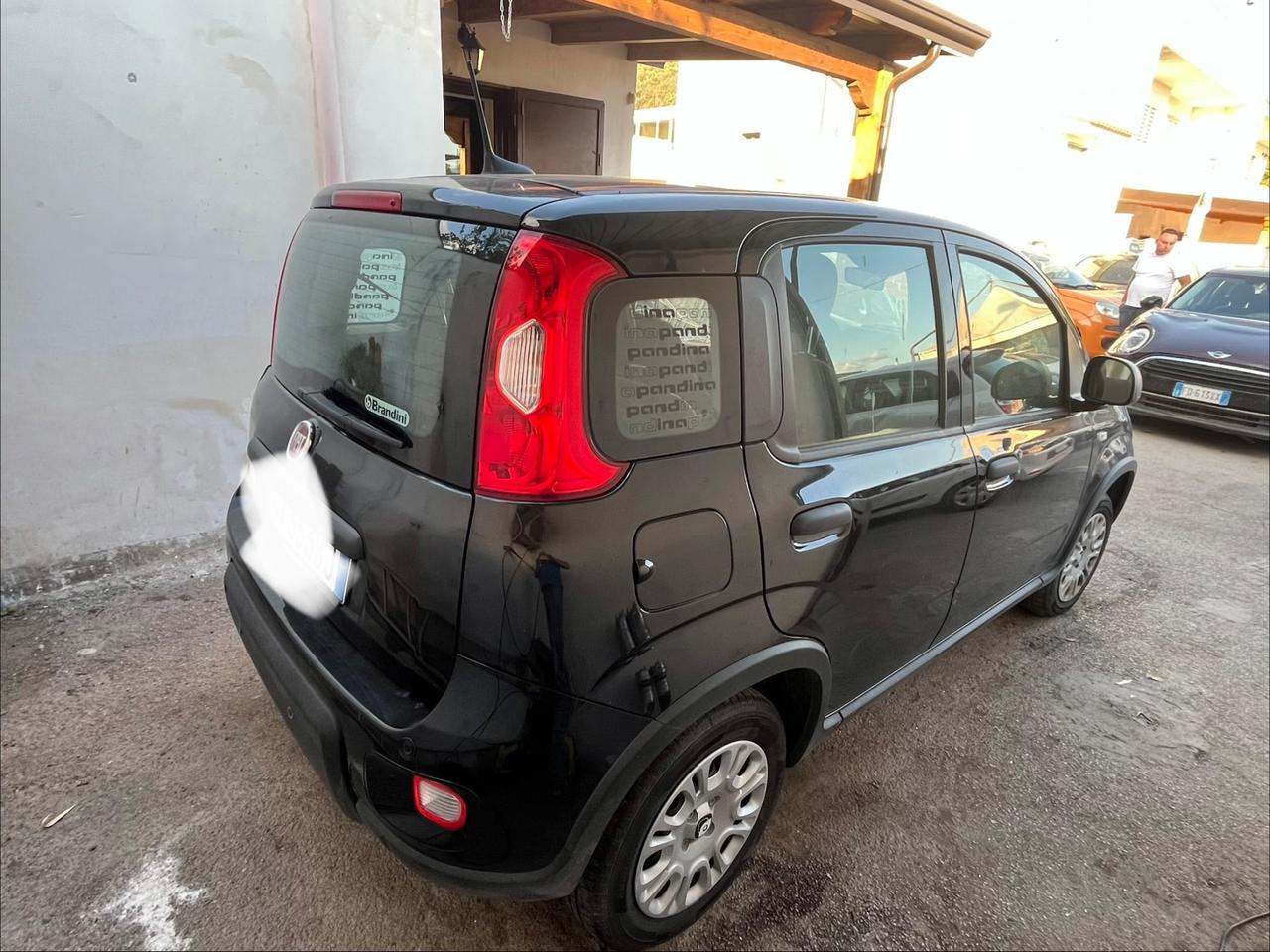 Fiat Panda 1.0 FireFly S&S Hybrid Pandina
