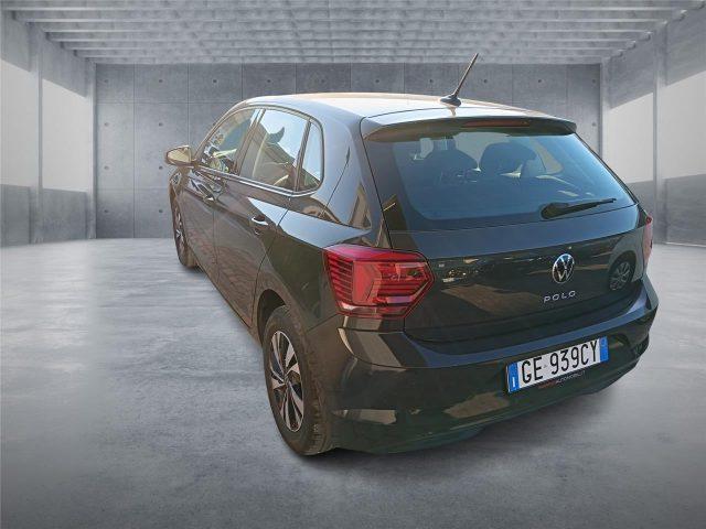 VOLKSWAGEN Polo 6ª serie 1.0 TSI 5p. Comfortline BlueMotion Tech