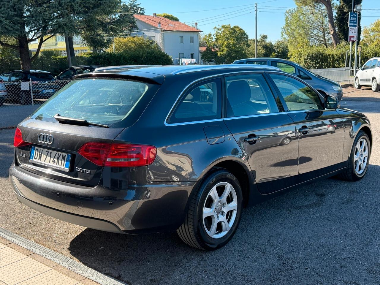 Audi A4 2.0 TDI 143CV F.AP. Advanced