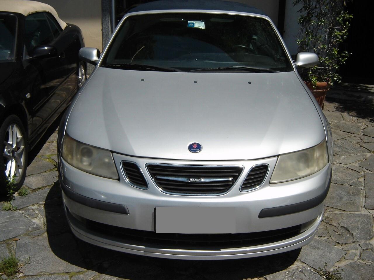 Saab 9-3 Sport Sedan 2.0 t Vector