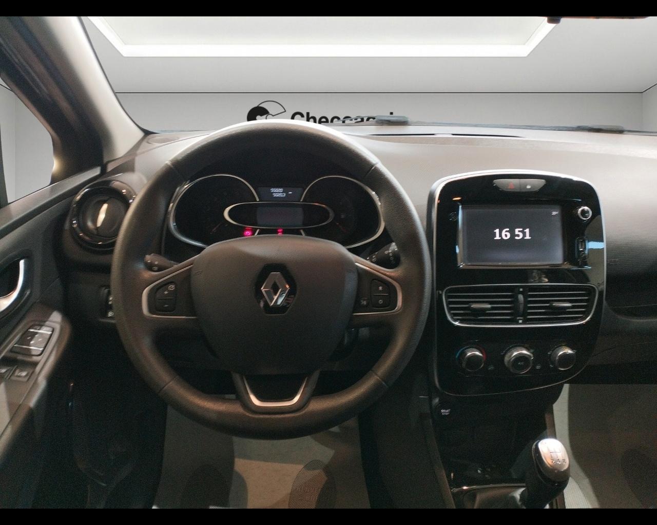 RENAULT Clio 4ª serie Clio dCi 8V 75 CV 5 port...