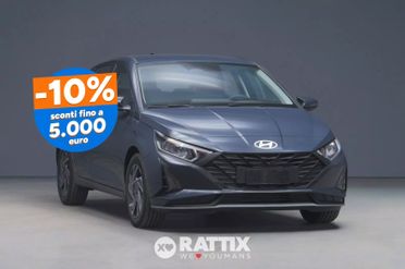 Hyundai i20 1.2 MPI 79CV Connectline + Led Pack