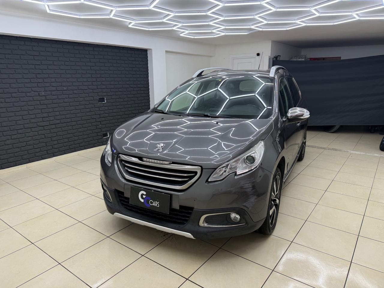 Peugeot 2008 BlueHDi 120 S&S Allure