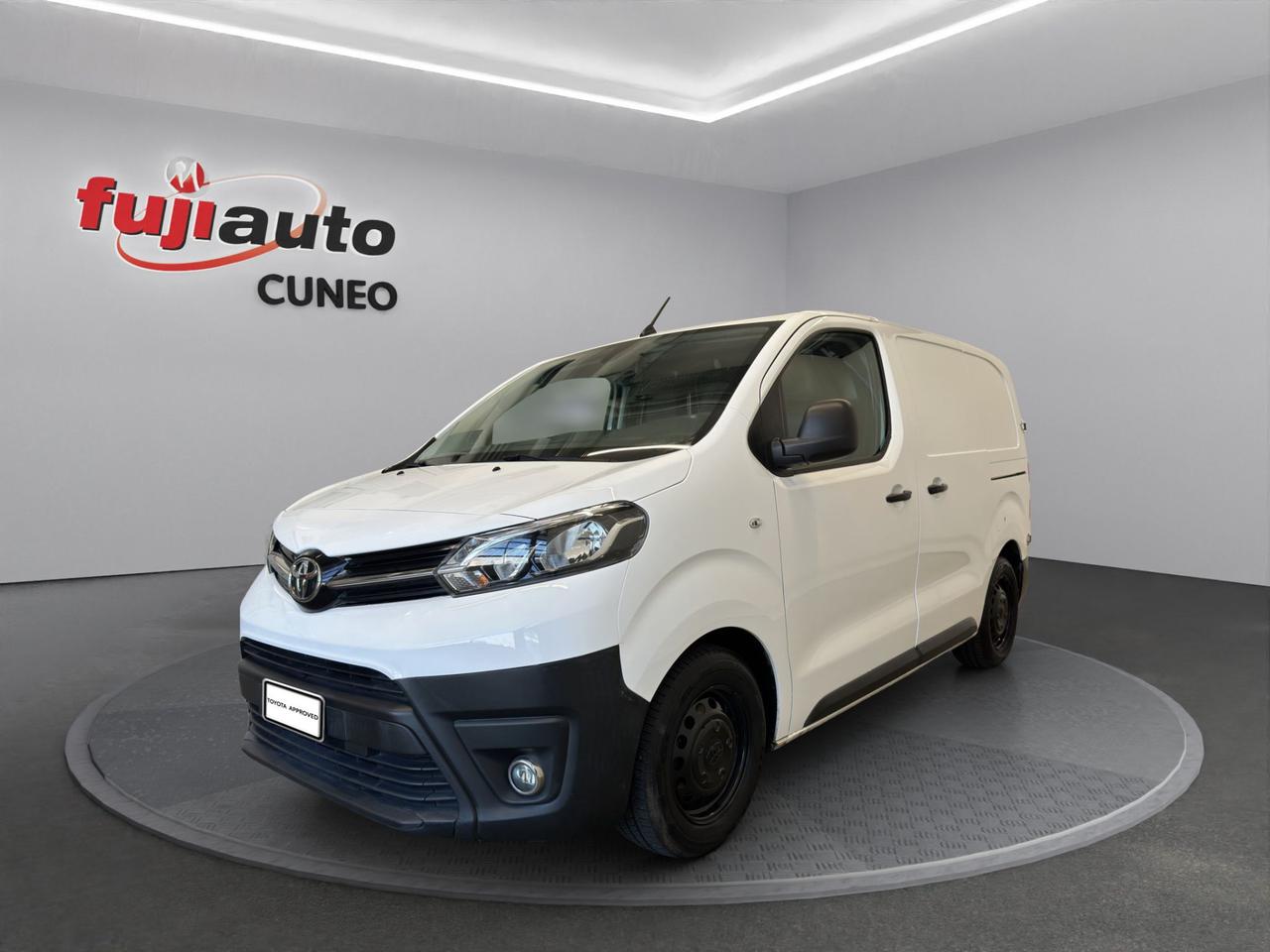 Toyota Proace 1.5d 120cv S&S 10q L0 D Comfort