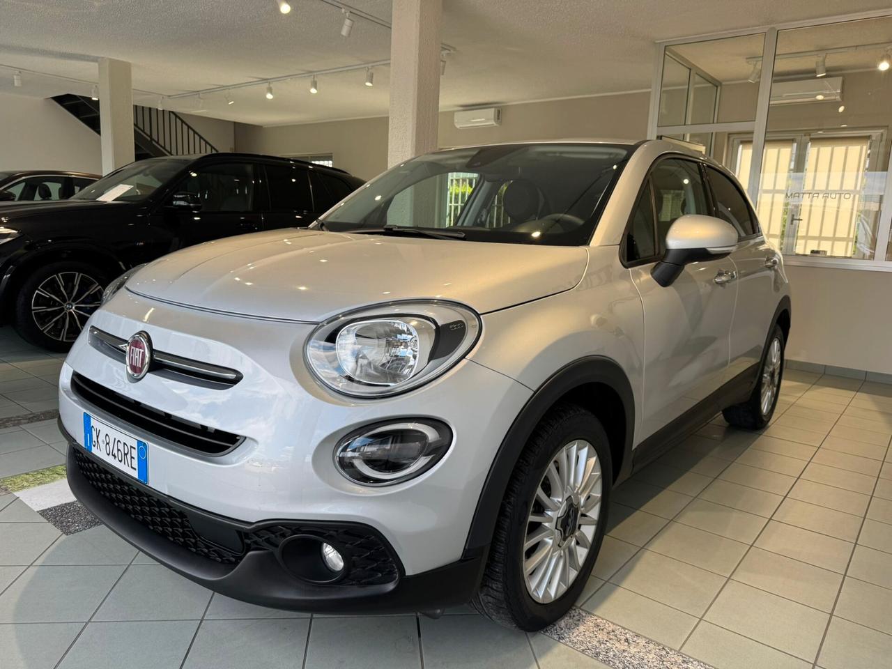 Fiat 500X 1.3 T4 150 CV DCT Cross