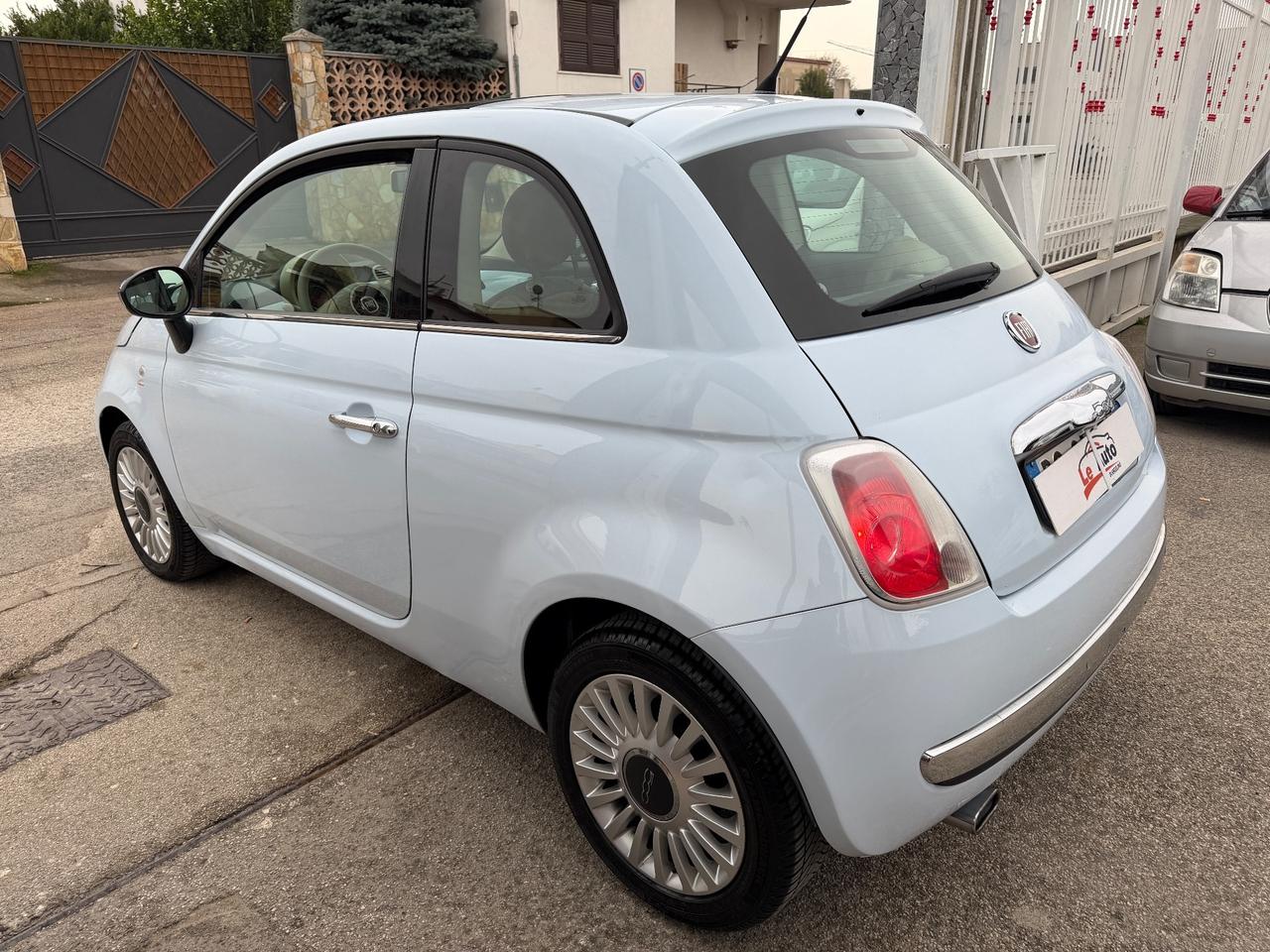 Fiat 500 1.2 GPL AUTO PERFETTA Lounge