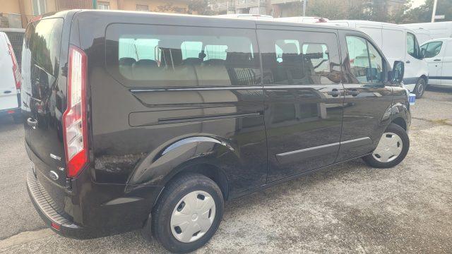 FORD Transit Custom 320 2.0 EcoBlue HYBRID 130 9POSTI PASSO LUNGO