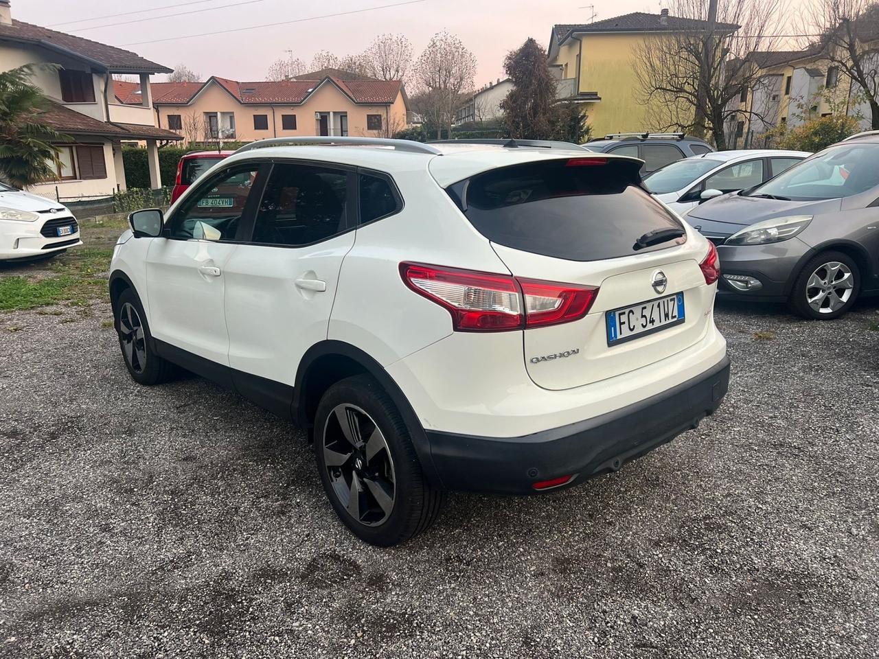 Nissan Qashqai 1.6 dCi 2WD Tekna