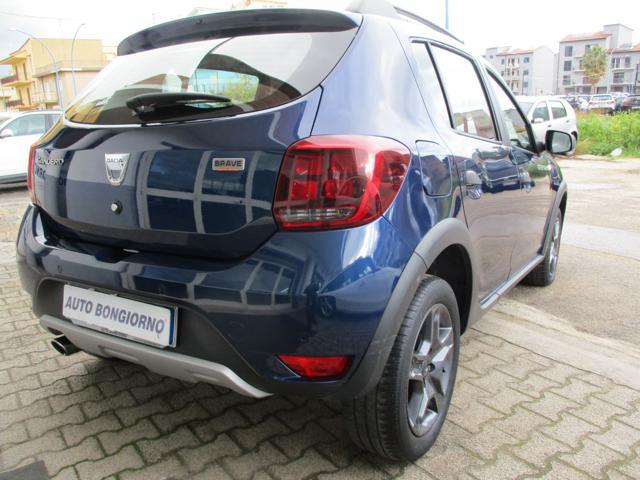 DACIA Sandero Stepway 0.9 TCe 12V TurboGPL 90CV S&S