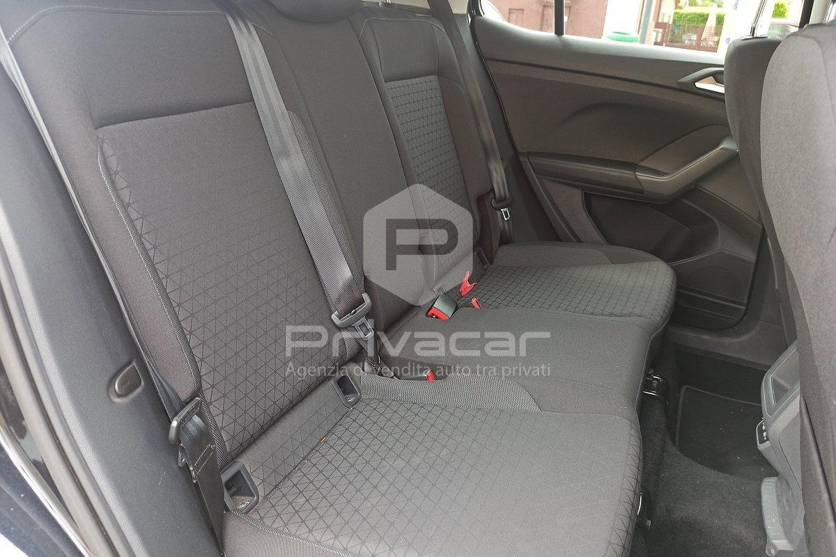 VOLKSWAGEN T-Cross 1.0 TSI Style BMT