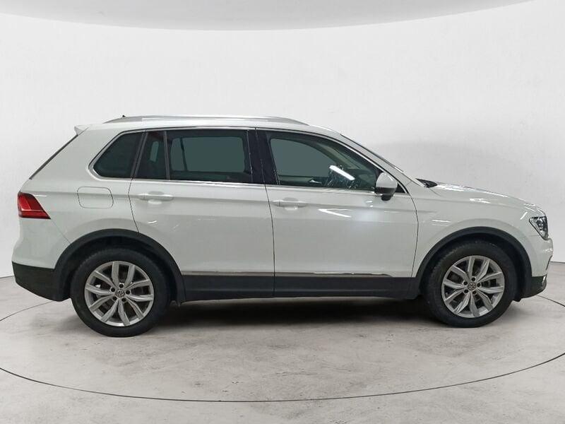 Volkswagen Tiguan 2.0 TDI Business BMT