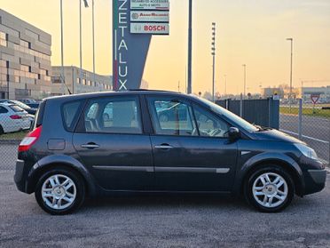 Renault Scenic 1.6 16v Serie Speciale Exception Gpl