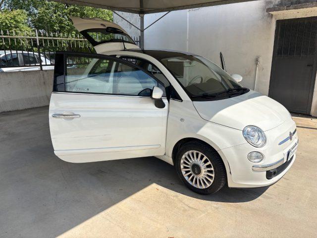 FIAT 500 1.2 Lounge AUTOMAT OK NEOPATENTATI PRONTA CONSEGNA