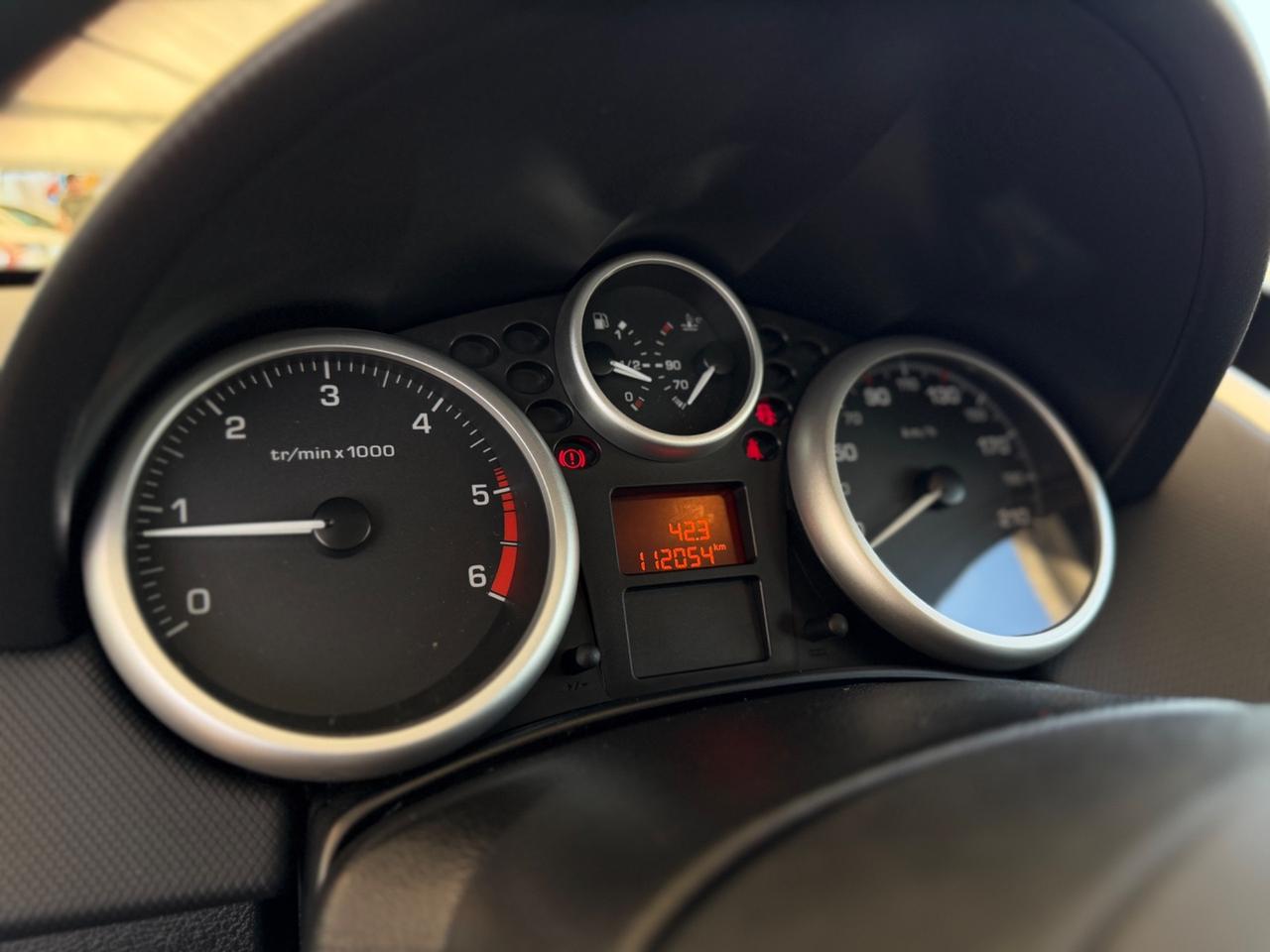 Peugeot 207 1.4 HDi 70CV