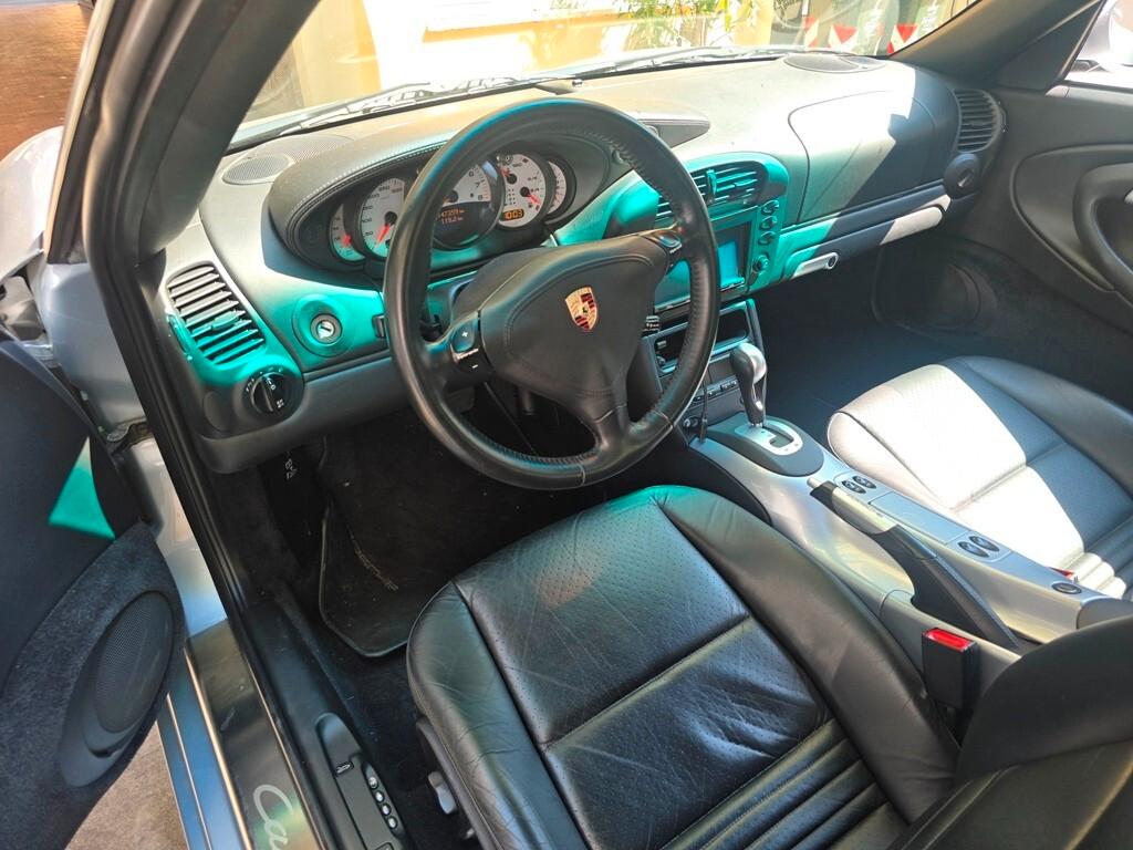 Porsche 911 Carrera cat Coupé 320CV TIPTRONIK/BOOK