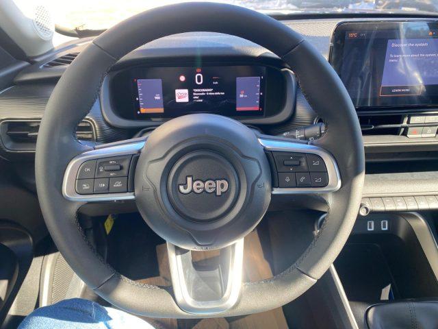 JEEP Avenger 1.2 Turbo Altitude GRANITE *PROMO ROTTAMAZIONE*