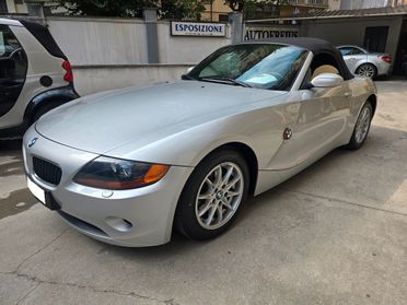 Bmw Z4 2.2i cat Roadster BOOK/CRUISE/XENON/CRS