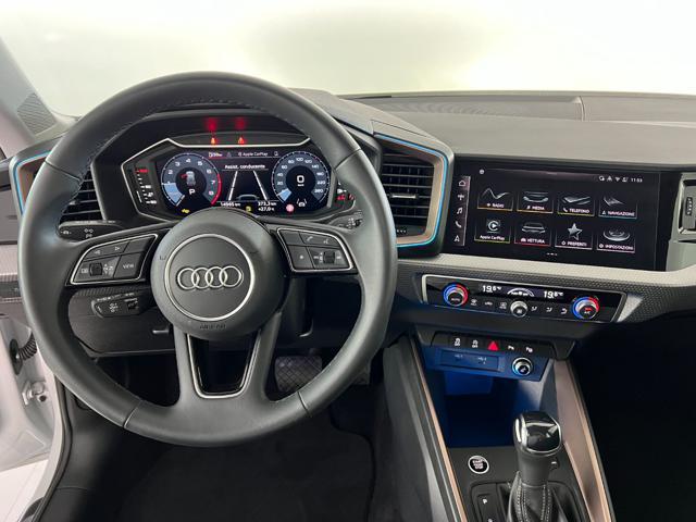 AUDI A1 allstreet 35 TFSI S tronic Identity Garanzia Audi
