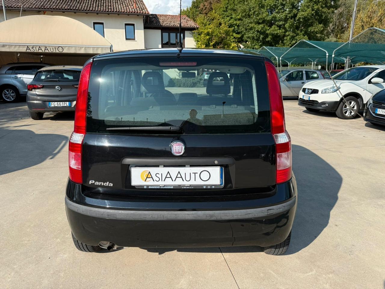 Fiat Panda 1.2 Dynamic 69cv E5 5 POSTI