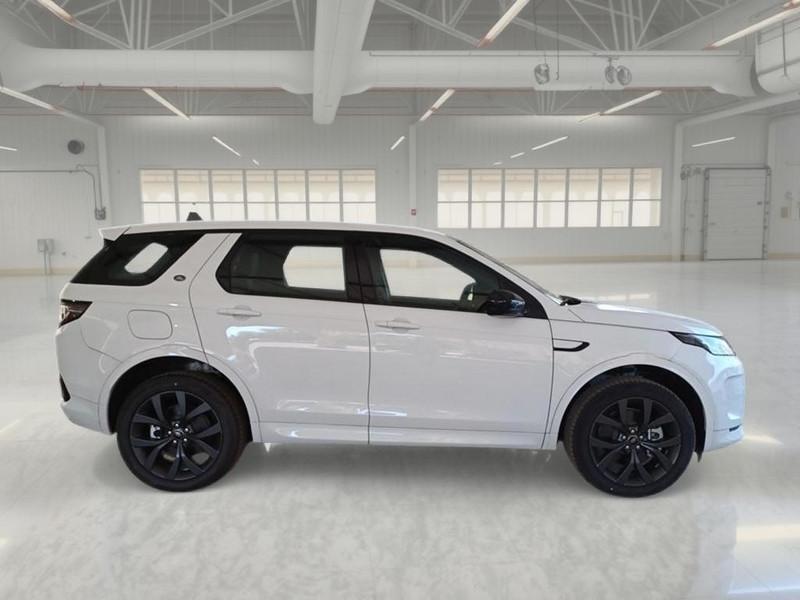 LAND ROVER DISCOVERY SPORT 1.5 I3 PHEV 200 CV R-DYNAMIC SE 4WD AUTO SUV