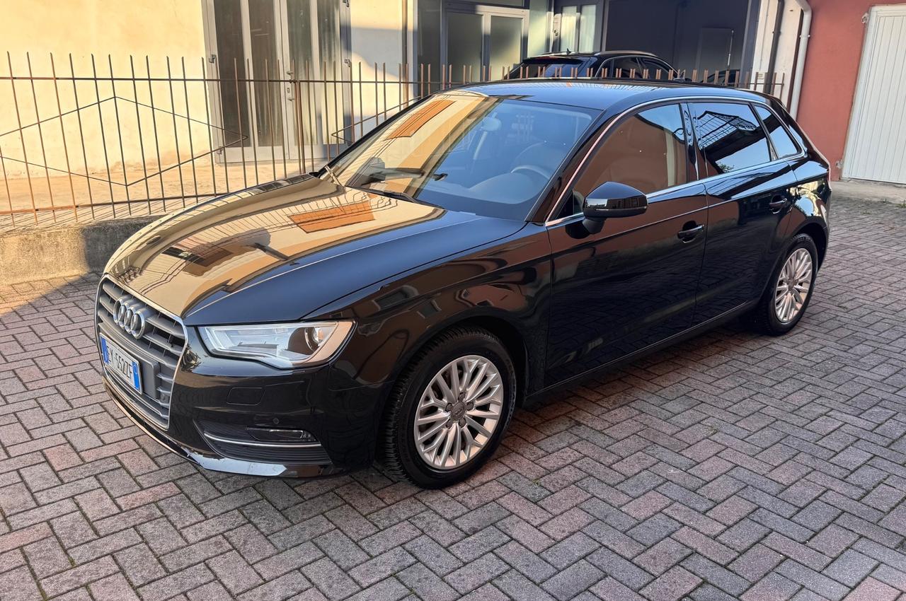 Audi A3 2.0 TDI 150 CV Perfetta