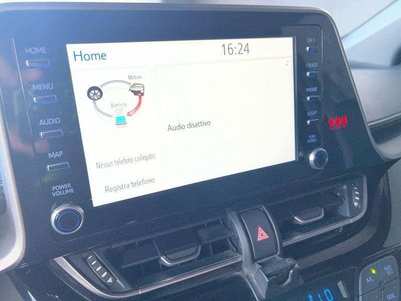 Toyota C-HR 1.8 Hybrid Active E-CVT