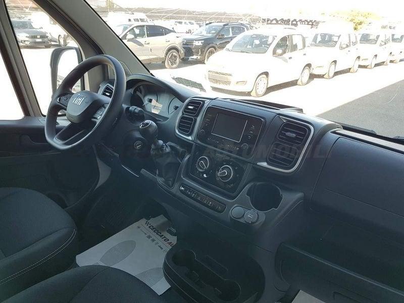 FIAT Ducato Ducato Series 2 Stock My25 Furgone Lastrato 35q Mh2 140cv 2.2 Multijet 3