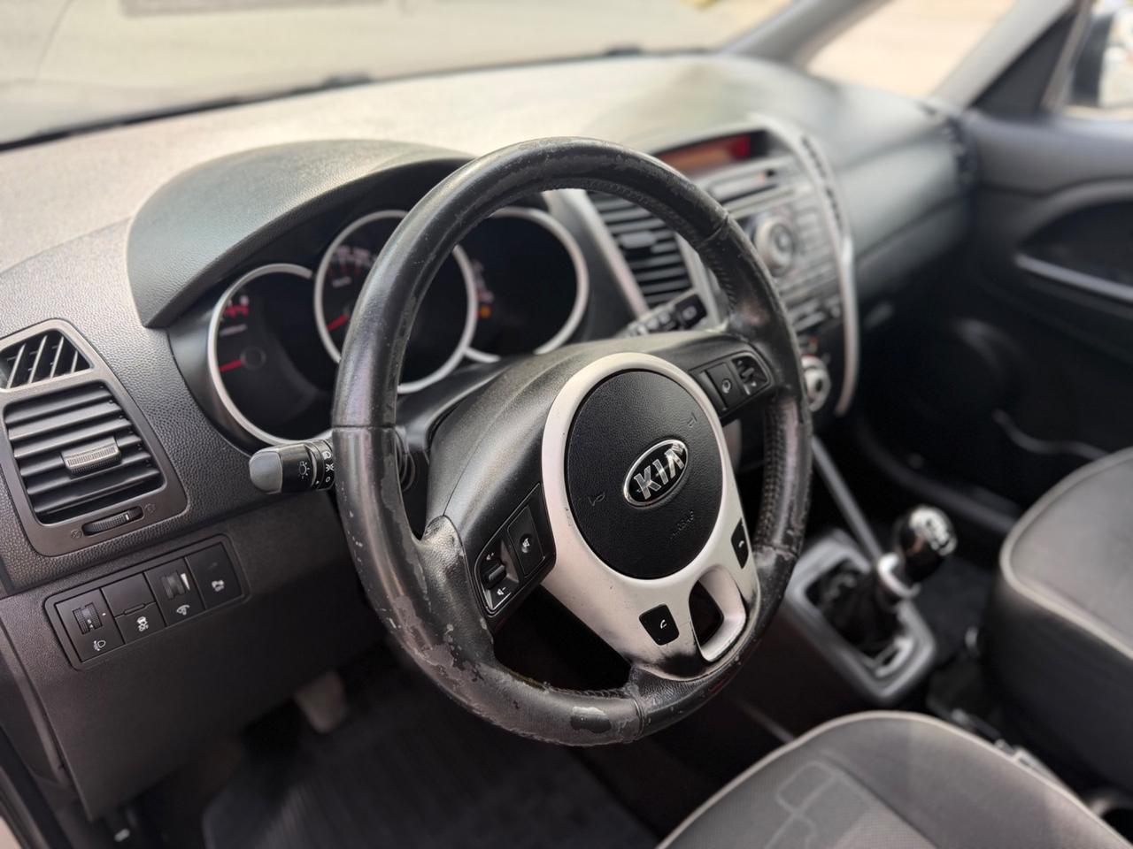 Kia Venga 1.4 90 Cv GPL